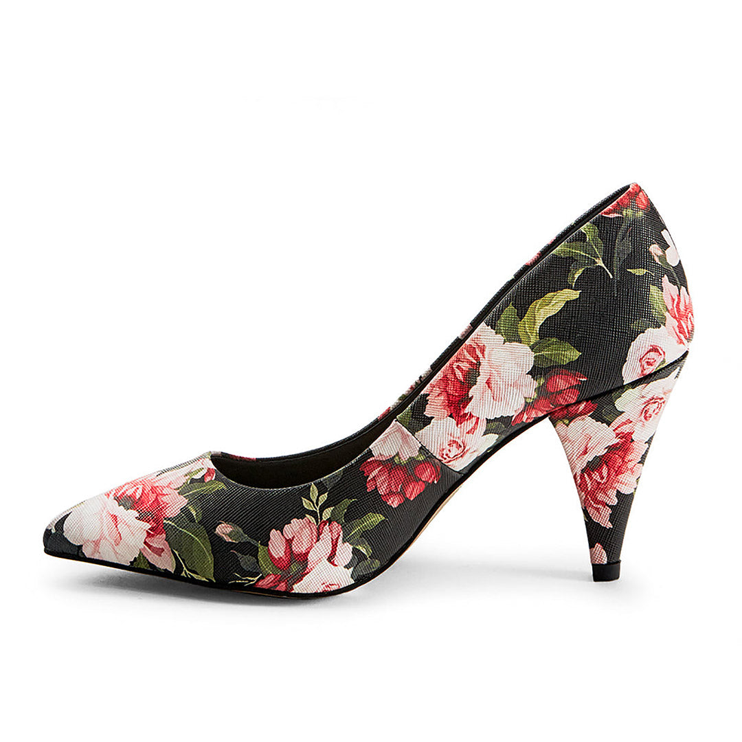 112122-04-denied-3-Denied-Women's High Heel Shoes-Chelsee Girl-Yellow Shoes