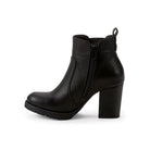 112285-01-worthy-3-Worthy-Women's Fashion Light Boots-Chelsee Girl-Yellow Shoes