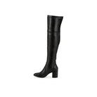 112375-01-brantleyII-3-Brantley II-Women's Fashion Light Boots-Chelsee Girl-Yellow Shoes