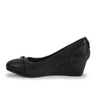 112378-01-sensation-3-Sensation-Women's Dress Shoes-Chelsee Girl-Yellow Shoes