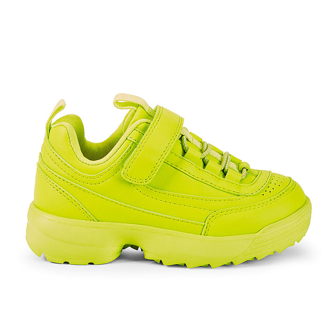 Yellow Shoes | Toddler Kids Shoes | Throwback Tdlr | 112445-52