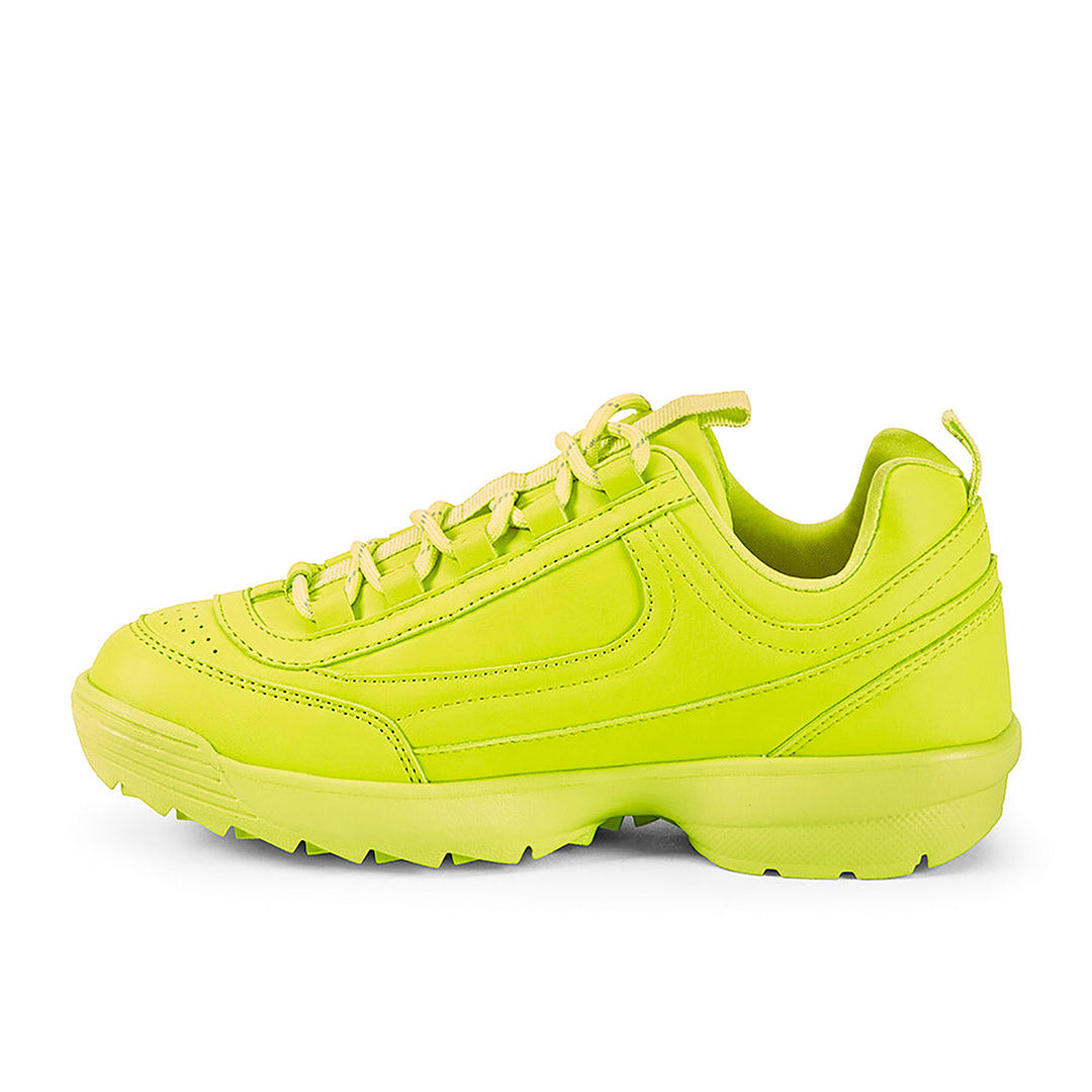 Yellow Shoes | Missy-Athletic-Athleisure-Low | Throwback Jr | 112447-52-throwbackjr-3_f33c4016-1e53-434d-b03e-149291092be6-Throwback Jr-Junior Kids Shoes-Chelsee Girl-Yellow Shoes