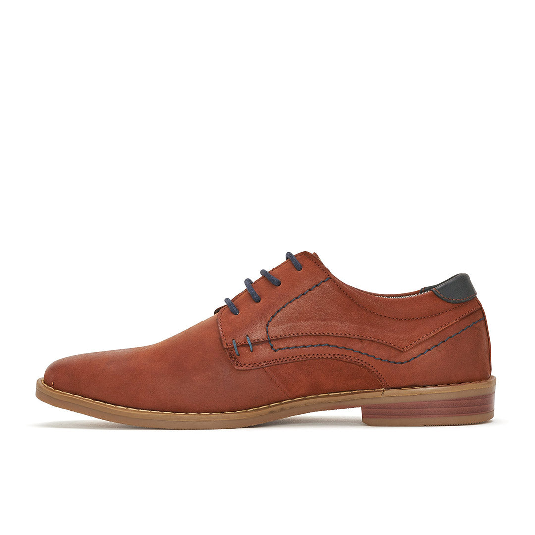Attempt - Men's Semi-Dress Shoes | Yellow Shoes