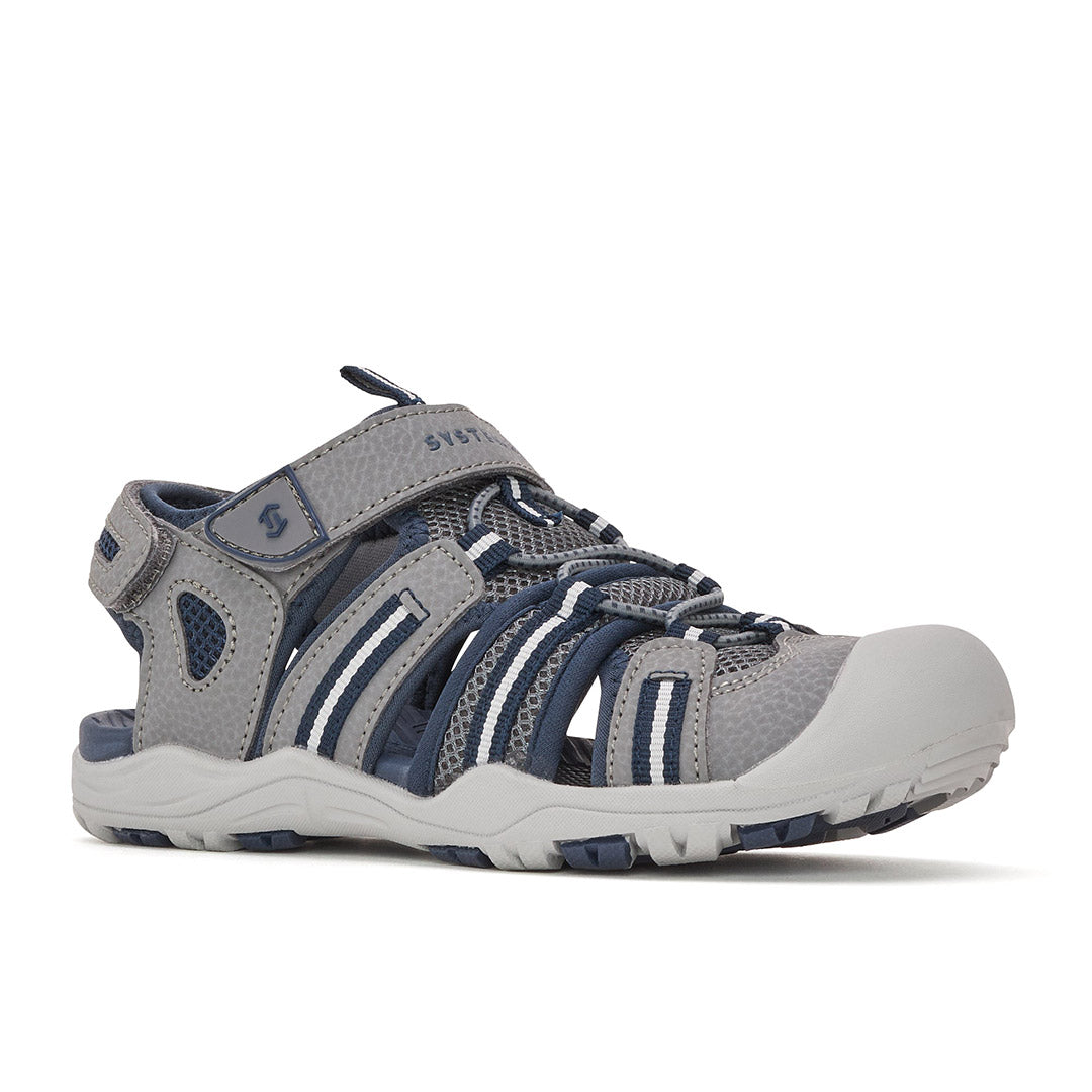 Yellow Shoes | Junior Kids Sandals | Camp Out 2.0 | 113052-47-CAMP_OUT_2.0-2_ab432cee-806d-4868-b425-424ba4af0da0-Camp Out 2.0-Baby Sandals-System-Yellow Shoes