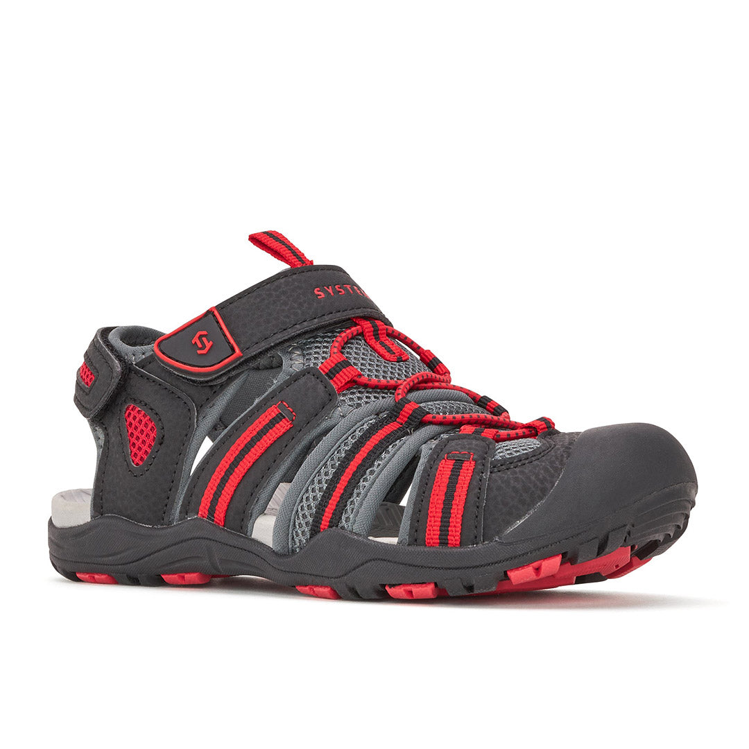 Yellow Shoes | Junior Kids Sandals | Camp Out 2.0 | 113052-53-CAMP_OUT_2.0-2_15607434-ddad-4ffc-b4a8-a8abf711ed43-Camp Out 2.0-Baby Sandals-System-Yellow Shoes