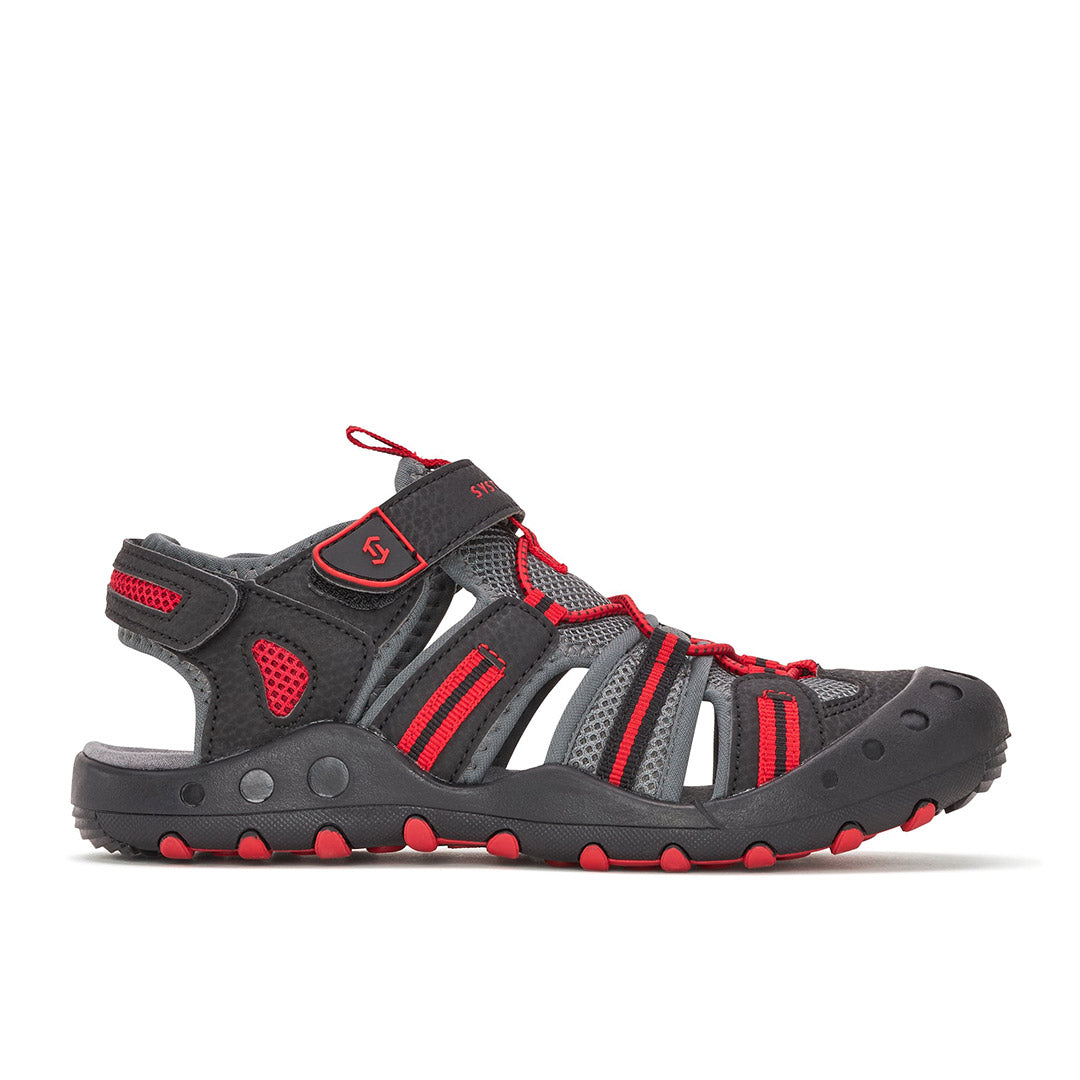 Yellow Shoes | Boys-Sandals-Casual-Sport | Campout Jr | 2254900052