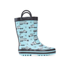113063-40-TRUCKS-1-2256200057-Trucks-Baby Rain boots and Rainwear-Yellow-Yellow Shoes