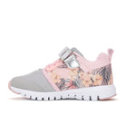 113069-38-FLOWERED-3-Flowered-Baby Athletic Shoes-Yellow-Yellow Shoes