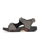 113072-47-PADDLE-3-Paddle-Junior Kids Sandals-Riverland-Yellow Shoes
