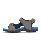 113072-48-PADDLE-3-Paddle-Junior Kids Sandals-Riverland-Yellow Shoes