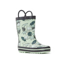 113078-60-TYRANNOSAUR-2-Tyrannosaur-Baby Rain boots and Rainwear-Yellow-Yellow Shoes