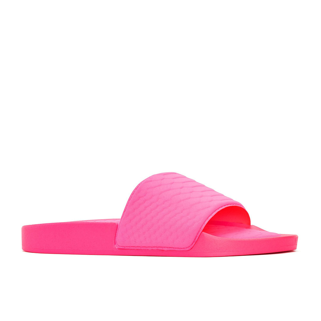 113087-67-POP_SLIDE-2-Pop Slide-Women's Sandals-Yellow-Yellow Shoes