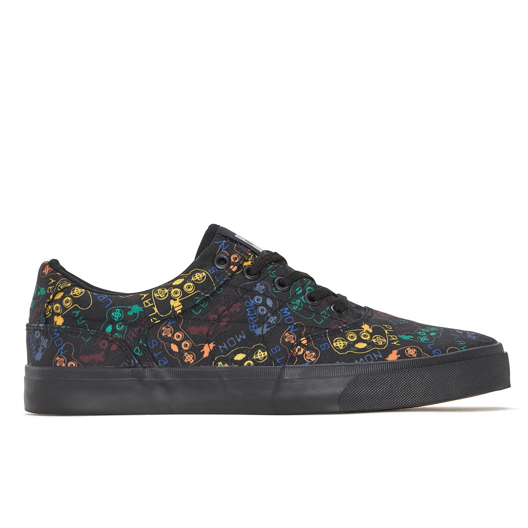 113088-04-RAILKING-1-113088-04-RAILKING-Men's Sneakers-Konkrete-Yellow Shoes