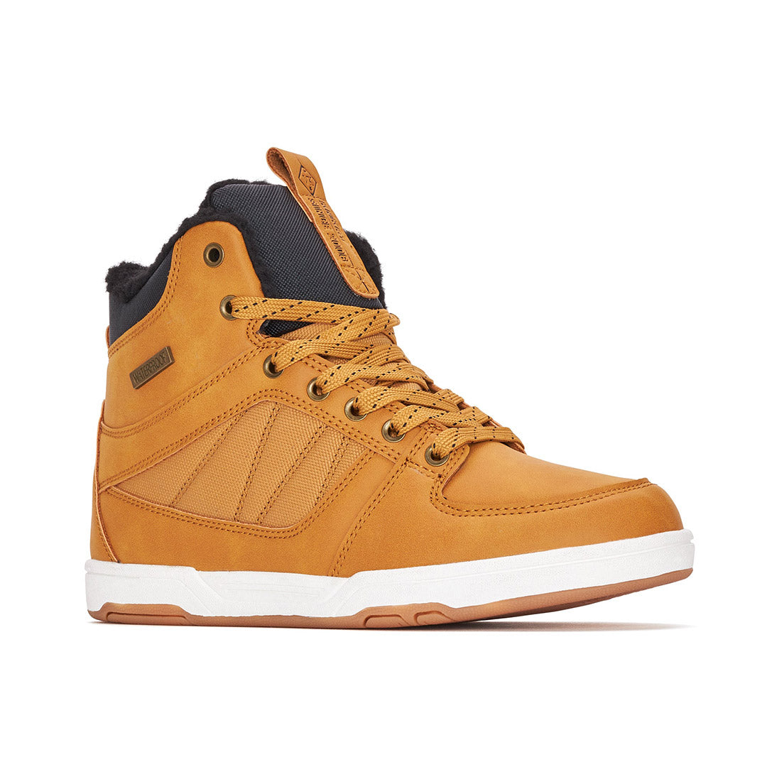 Yellow Shoes | Junior Kids Fashion Light Boots | Arcade | 113096-66-ARCADE-2-Arcade-Junior Kids Fashion Light Boots-Konkrete-Yellow Shoes