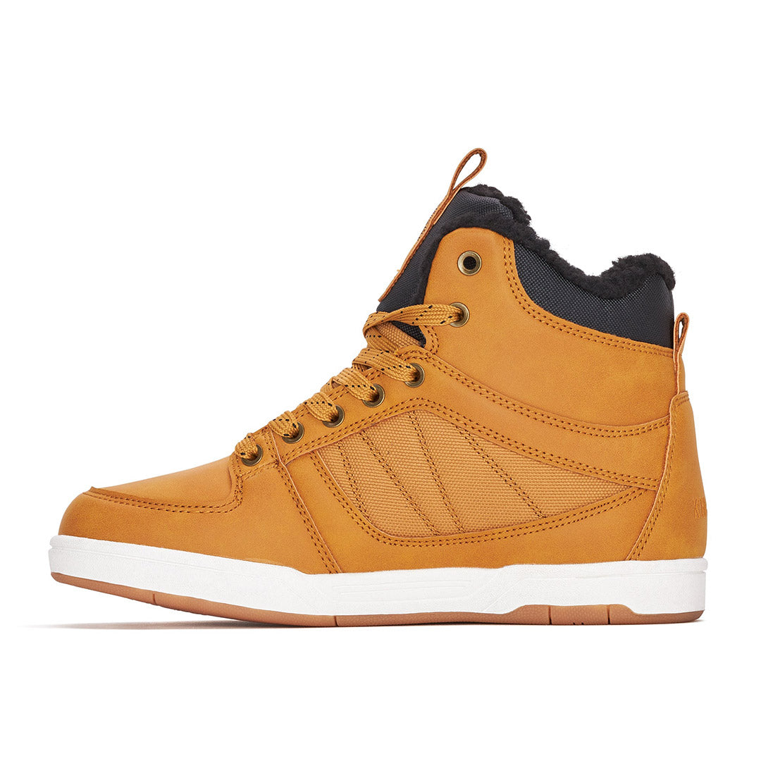 Yellow Shoes | Junior Kids Fashion Light Boots | Arcade | 113096-66-ARCADE-3-Arcade-Junior Kids Fashion Light Boots-Konkrete-Yellow Shoes