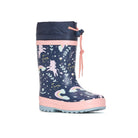 113102-43-MAGICAL-2-Magical-Baby Rain boots and Rainwear-Miss Chelsee-Yellow Shoes