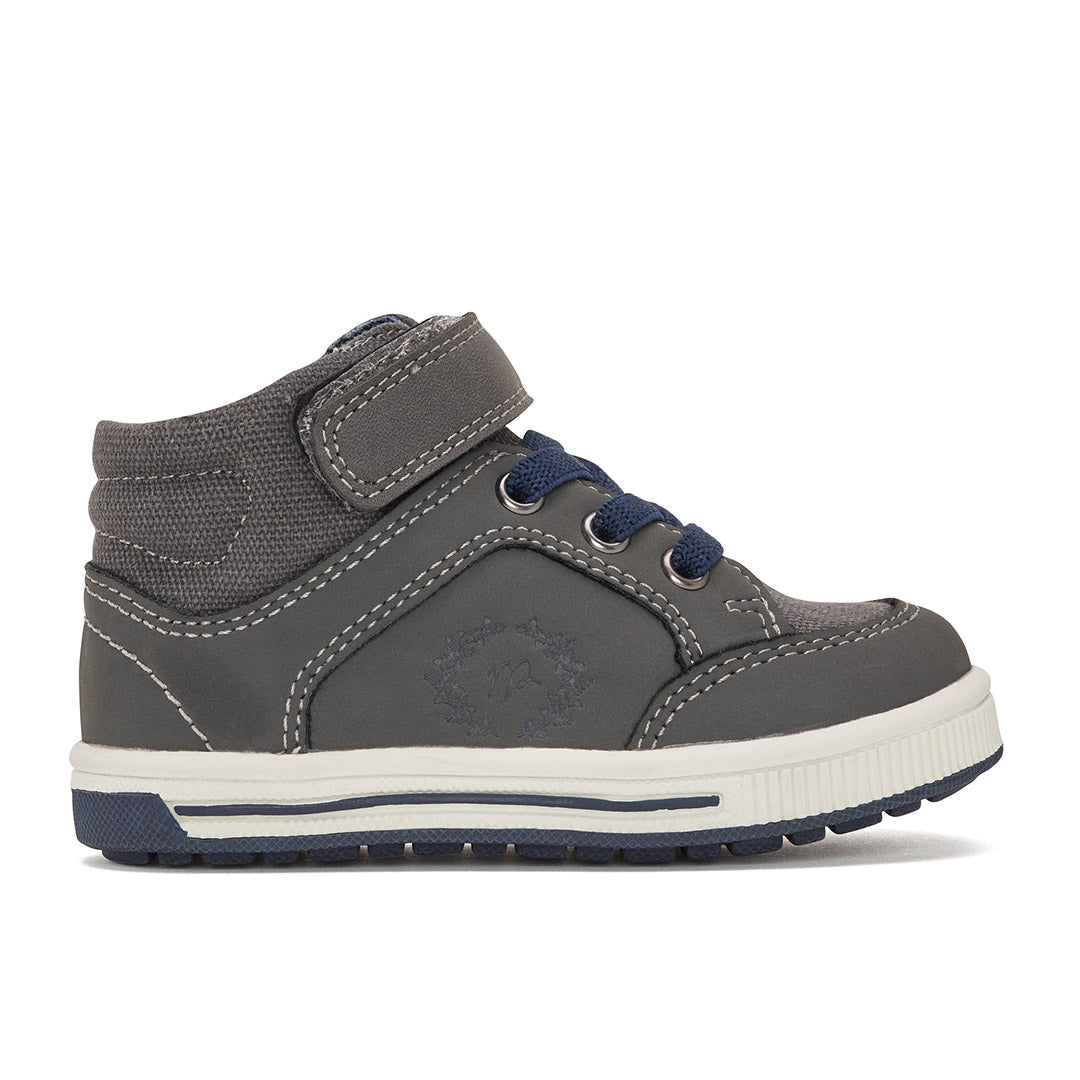 Yellow Shoes | Baby-Bootie-Boys-Velcro | Scott | 2258000056