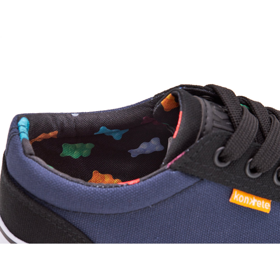 Yellow Shoes | Toddler Kids Athletic Shoes | Gummy Bear | 113134-43-GUMMY_BEAR-4_71abbb96-9a5b-4bd9-8364-ac43a9bb87d3-Gummy Bear-Toddler Kids Athletic Shoes-Konkrete-Yellow Shoes