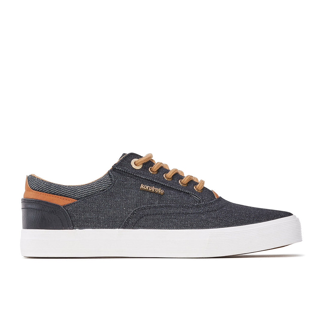 113147-01-DANSON-1-113147-01-Danson-Men's Sneakers-Konkrete-Yellow Shoes