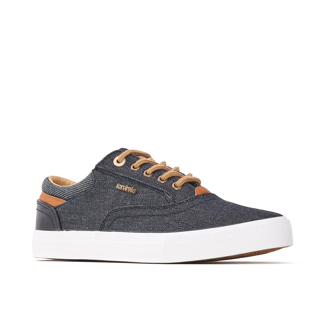 113147-01-DANSON-2-Danson-Men's Sneakers-Konkrete-Yellow Shoes