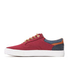 113147-55-DANSON-3-Danson-Men's Sneakers-Konkrete-Yellow Shoes