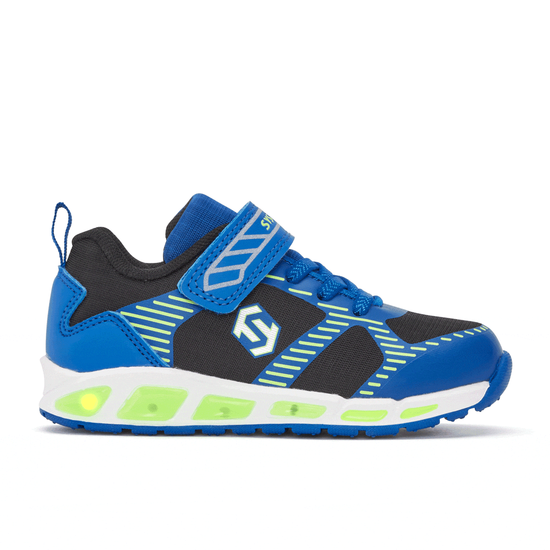 Yellow Shoes | Toddler-Athletic-Boys Athleisure-Low | Space Light | 2231900046