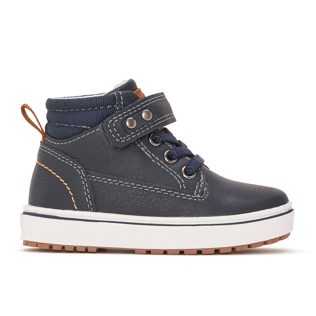 Yellow Shoes | Baby-Bootie-Boys-Velcro | Stewart | 2259100077