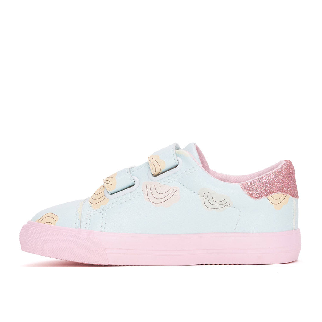 Yellow Shoes | Toddler-Athletic-Girls Athleisure-Low | Binnie | 113374-40-BINNIE-3-Binnie-Baby Athletic Shoes-Yellow-Yellow Shoes