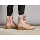 113722-68-Miss_Borealis-99-Miss Borealis-Junior Kids Fashion Light Boots-Yellow-Yellow Shoes