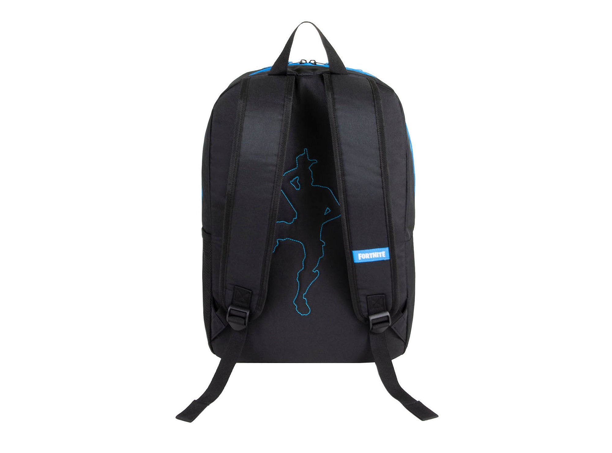 Yellow Shoes | Accessories-Boys-School Items-Backpack | Fortnite Solidify Backpack Black Blue | 113762-92-FNV1013-012-04-Fortnite Solidify Backpack Black Blue-Kids Backpacks | Accessories-Fortnite-Yellow Shoes