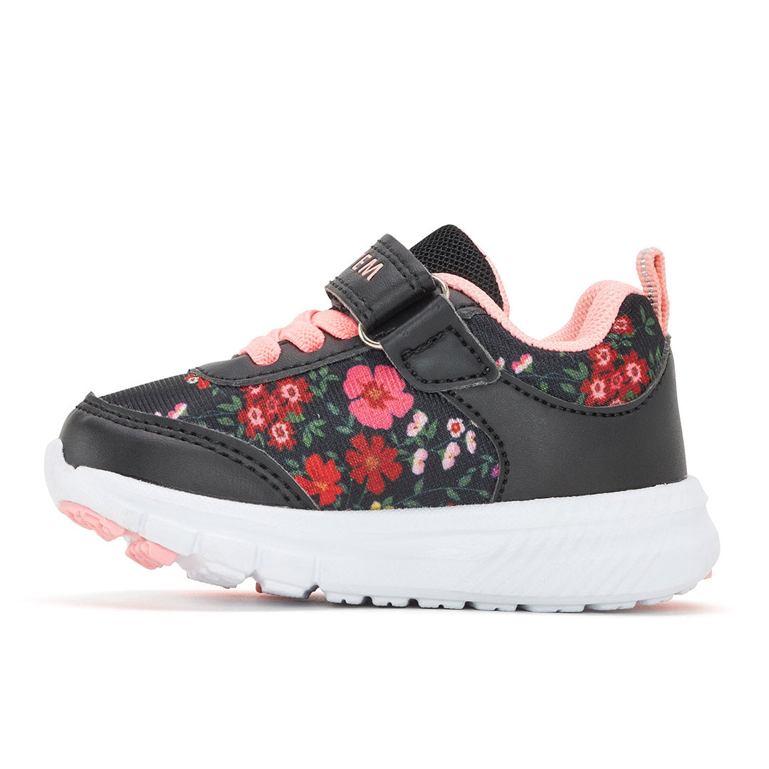 Yellow Shoes | Baby-Athletic-Girls Running-Girls Running | Fannie | 113850-04-FANNIE-3-Fannie-Baby Athletic Shoes-System-Yellow Shoes