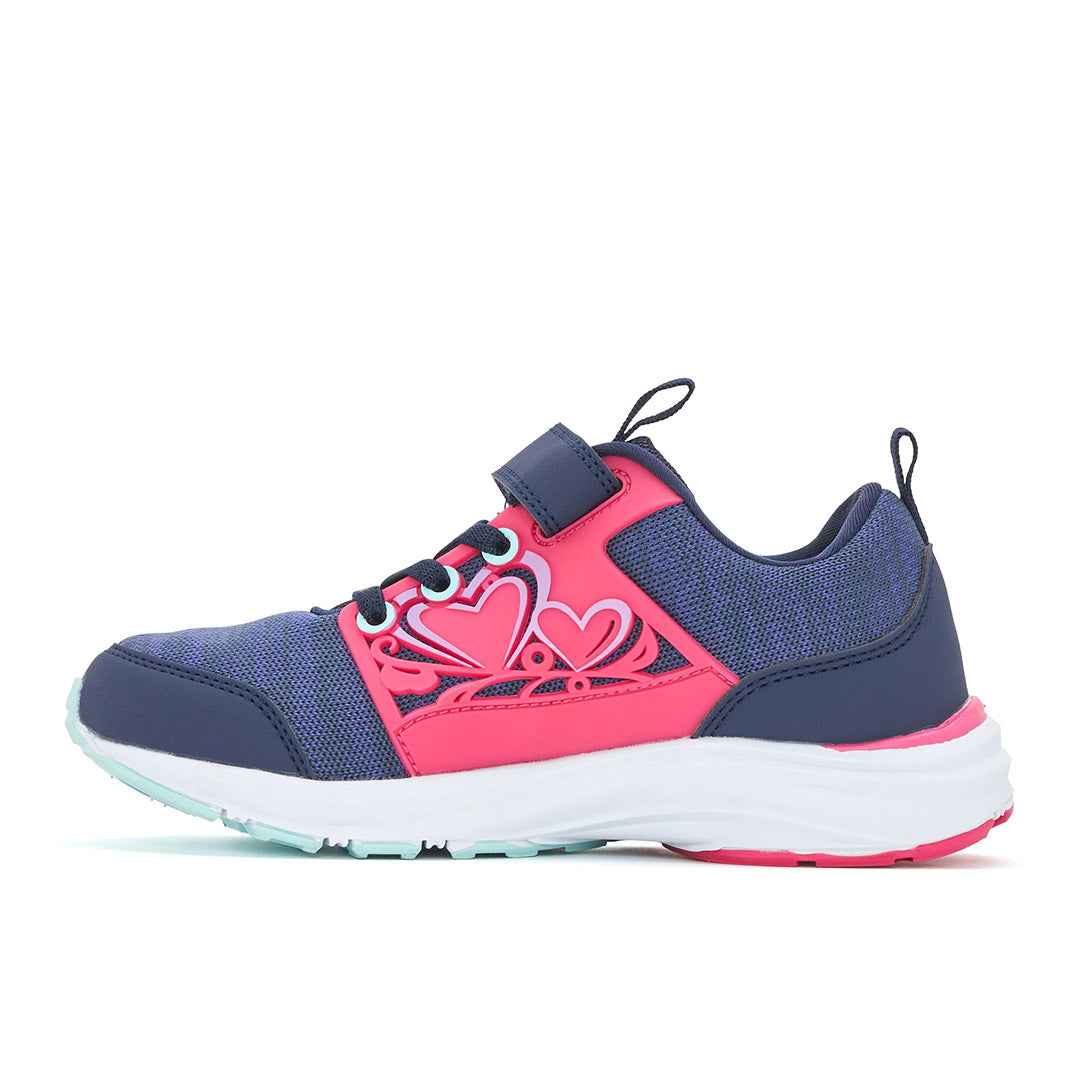Yellow Shoes | Toddler-Girl-Athletic-Running-Classic | Bianca | 113857-43-BIANCA-3-Bianca-Toddler Kids Athletic Shoes-System-Yellow Shoes