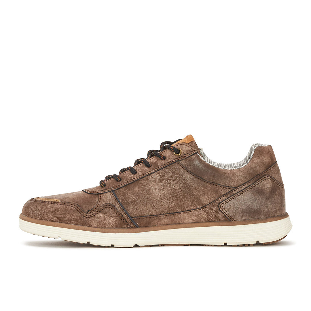 113905-10-CHECK-3-Check-Men's Shoes-Riverstone-Yellow Shoes