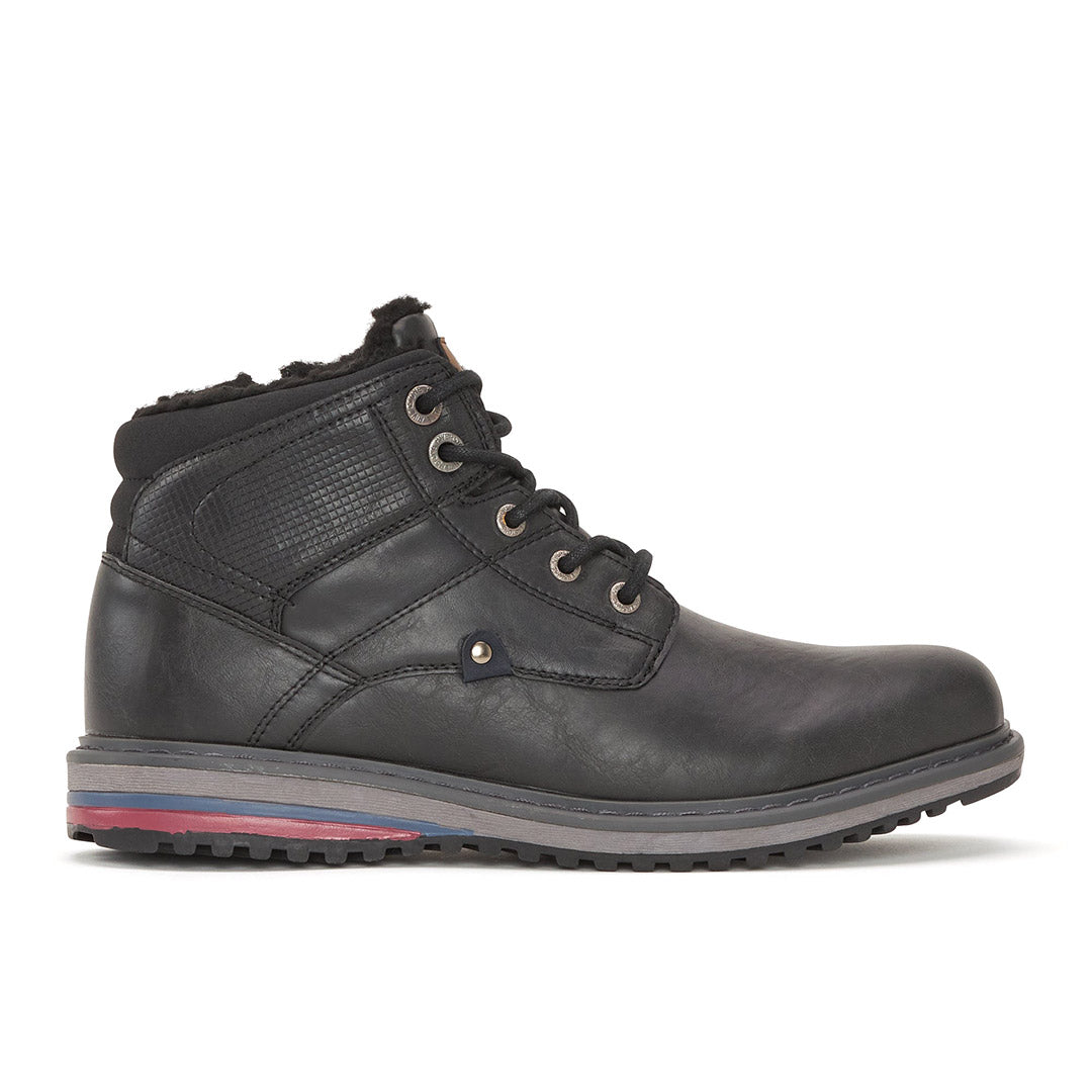 113935-01-ACCEPT-1-113935-01-Accept-Men's Fashion Light Boots-Riverstone-Yellow Shoes
