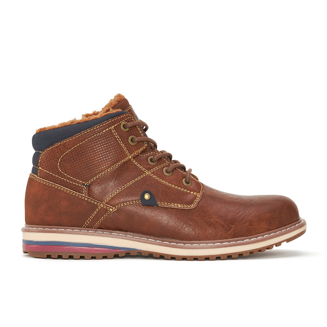 113935-30-ACCEPT-1-113935-30-Accept-Men's Fashion Light Boots-Riverstone-Yellow Shoes