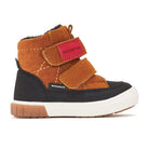 113945-31-MATEO-1-113945-31-Mateo-Baby Booties-Riverstone-Yellow Shoes