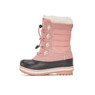 113993-68-STEPHANIE-3-Stephanie-Toddler Kids Winter Boots-Konkrete-Yellow Shoes