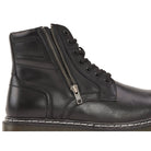 114032-01-CHOICE-5-Choice-Men's Fashion Light Boots-Riverstone-Yellow Shoes