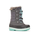 114225-88-SYLVIA-2-Sylvia-Junior Kids Winter Boots-Konkrete-Yellow Shoes