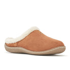 114264-10-LODGES-2-Lodges-Women's Slippers-Duvet-Yellow Shoes