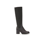 114316-01-LEVER-2-Lever-Women's Fashion Light Boots-Chelsee Girl-Yellow Shoes