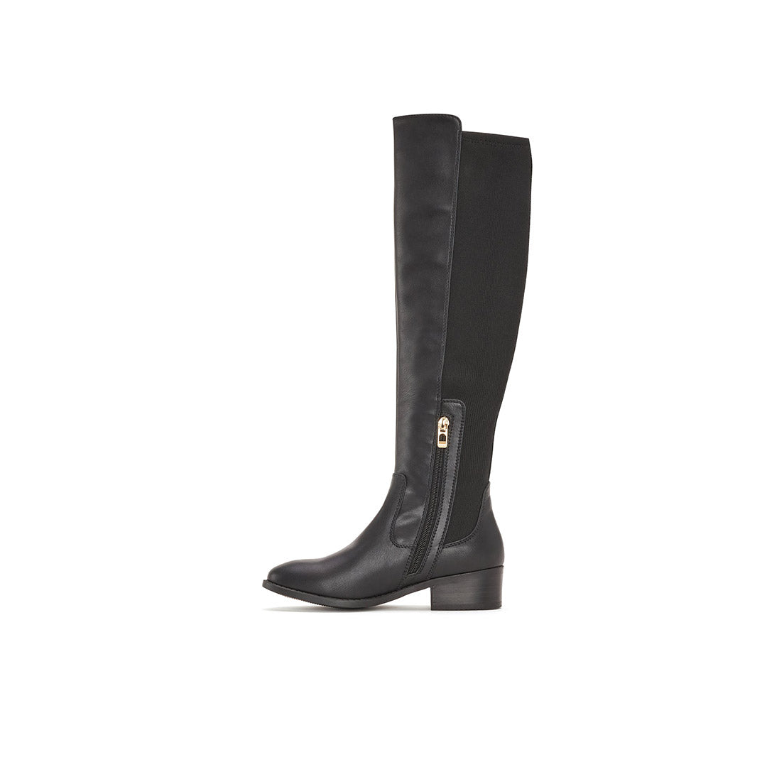 114395-01-BERLINS-3-Berlins-Women's Fashion Light Boots-Chelsee Girl-Yellow Shoes