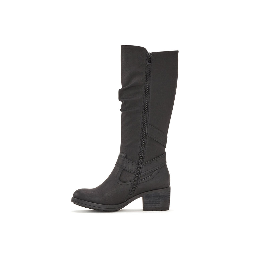 114398-01-CENTRIS-3-Centris-Women's Fashion Light Boots-Chelsee Girl-Yellow Shoes