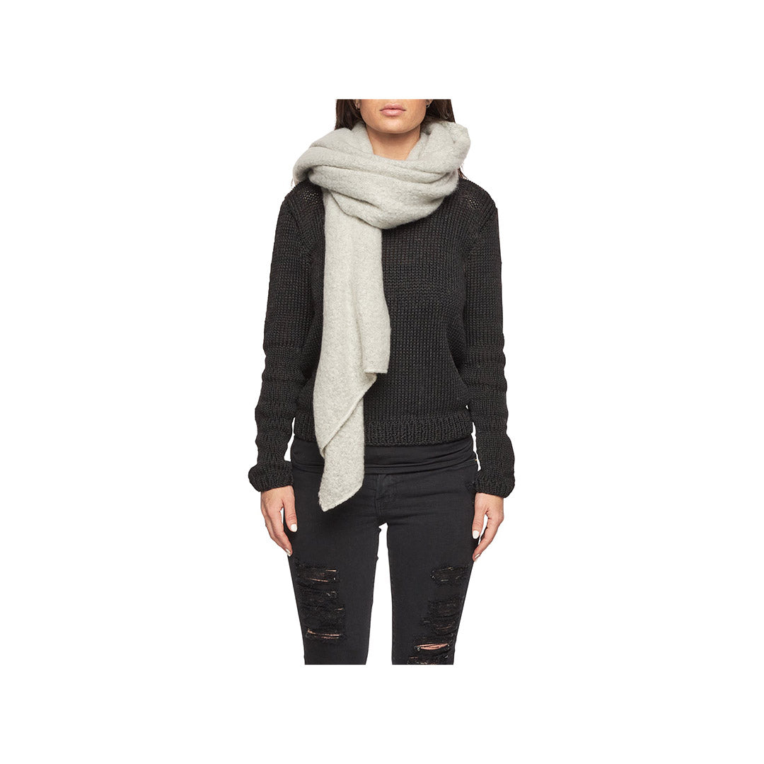 114574-05-DOLCE-2-Dolce-Women's Scarves | Accessories-Yellow-Yellow Shoes