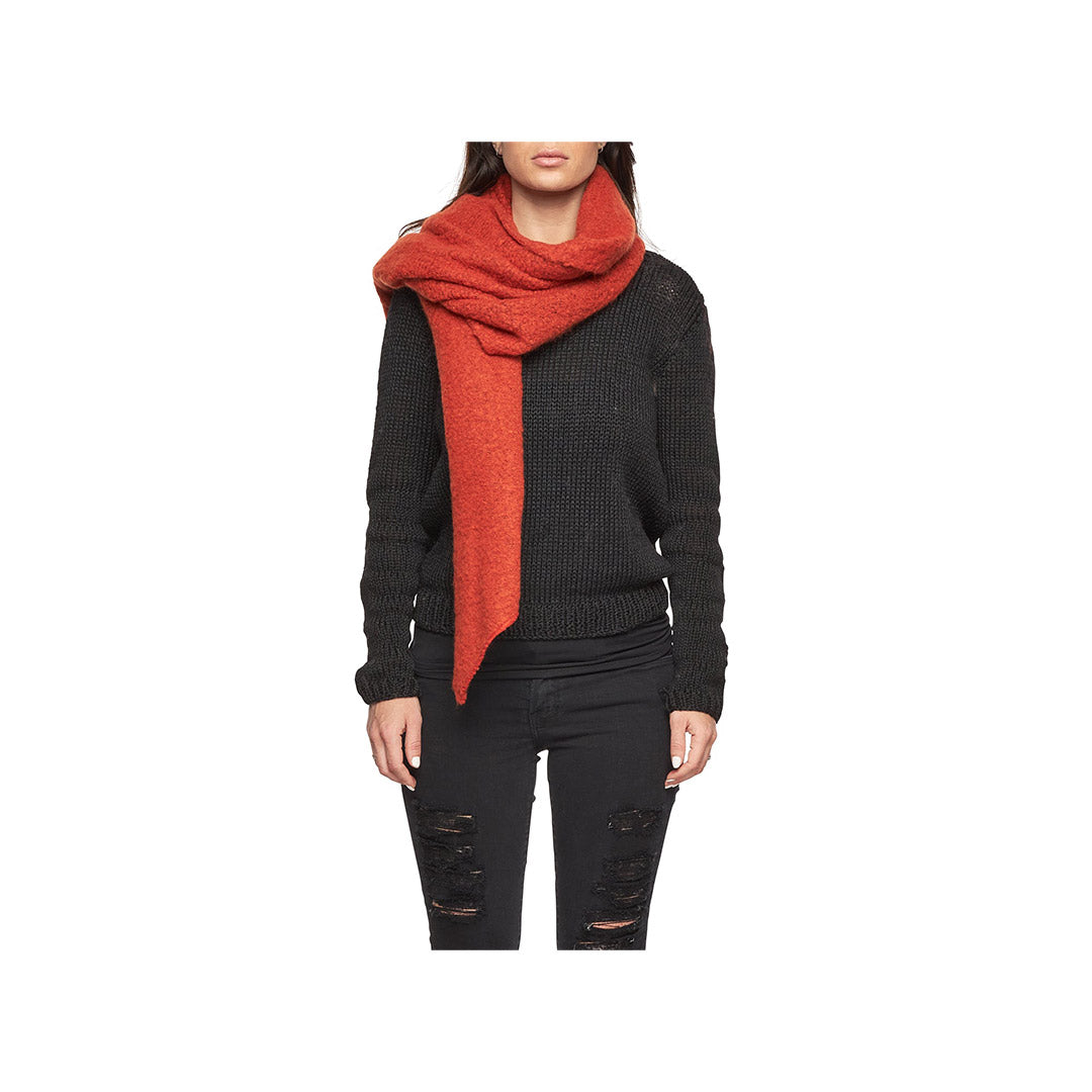 114574-63-DOLCE-2-Dolce-Women's Scarves | Accessories-Yellow-Yellow Shoes