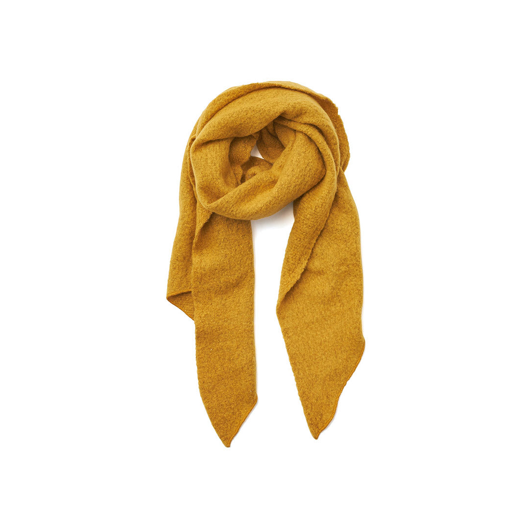 114574-64-DOLCE-1-114574-64-Dolce-Women's Scarves | Accessories-Yellow-Yellow Shoes
