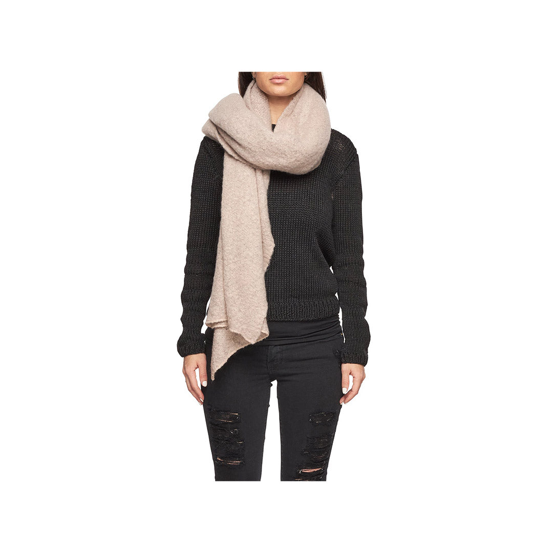 114574-68-DOLCE-2-Dolce-Women's Scarves | Accessories-Yellow-Yellow Shoes