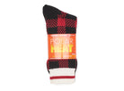 114633-53-2-POLAR HEAT LIGHT - 2 pairs of socks for women-Women's Socks | Accessories-Yellow-Yellow Shoes