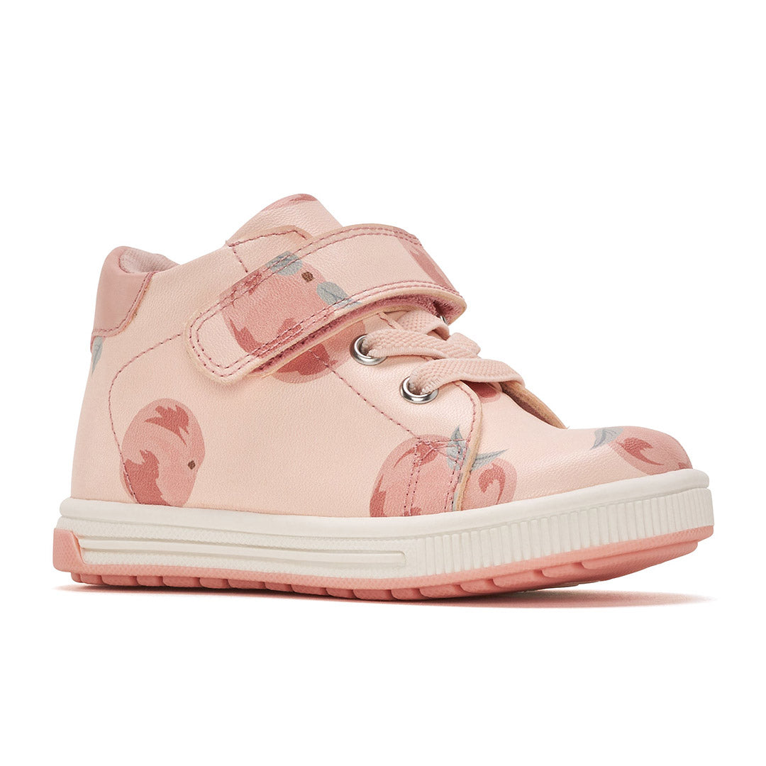 Yellow Shoes | Baby Booties | Lucy | 114814-68-LUCY-2-Lucy-Baby Booties-Yellow-Yellow Shoes