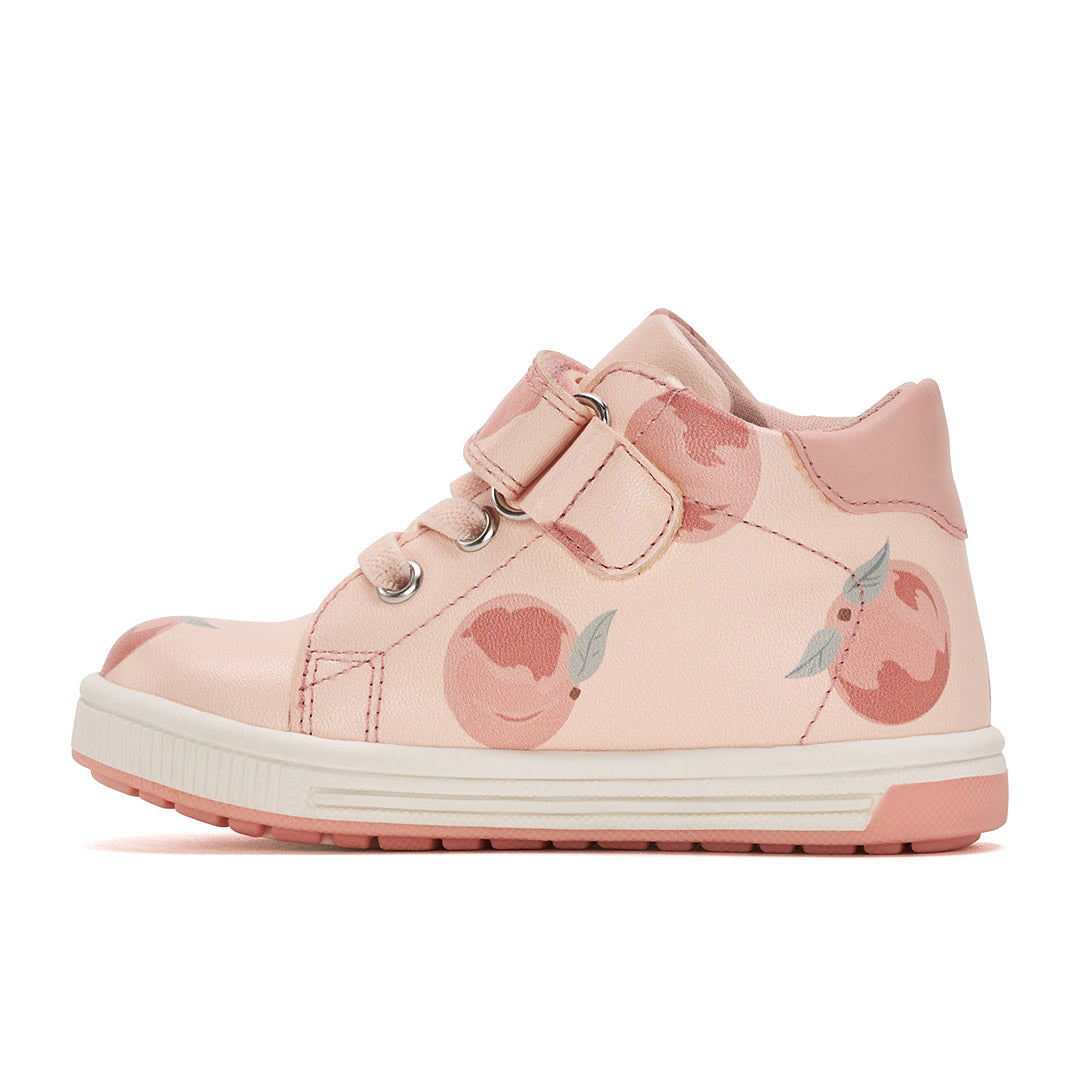 Yellow Shoes | Baby Booties | Lucy | 114814-68-LUCY-3-Lucy-Baby Booties-Yellow-Yellow Shoes